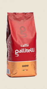 Caffe Gallitelli Soave 1 kilo bonen