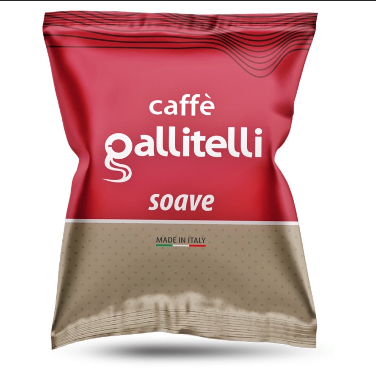 Gallitelli Soave cups voor Nespresso. 50 cups